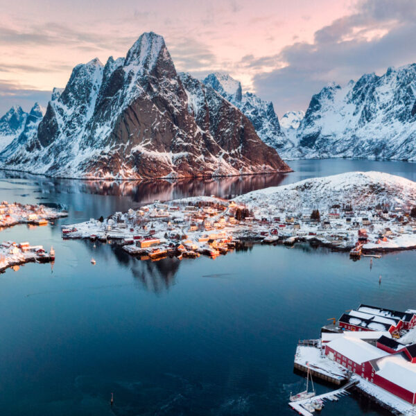 Lofoten islands